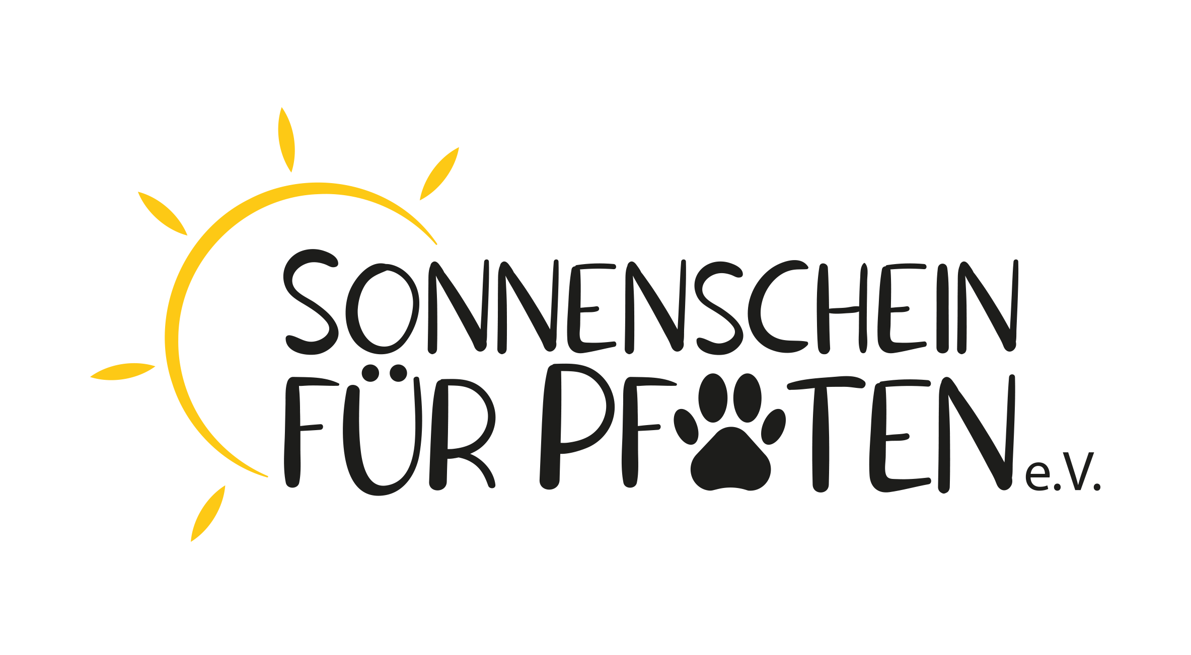 Brand Name : Sonnenschein für Pfoten e.V.