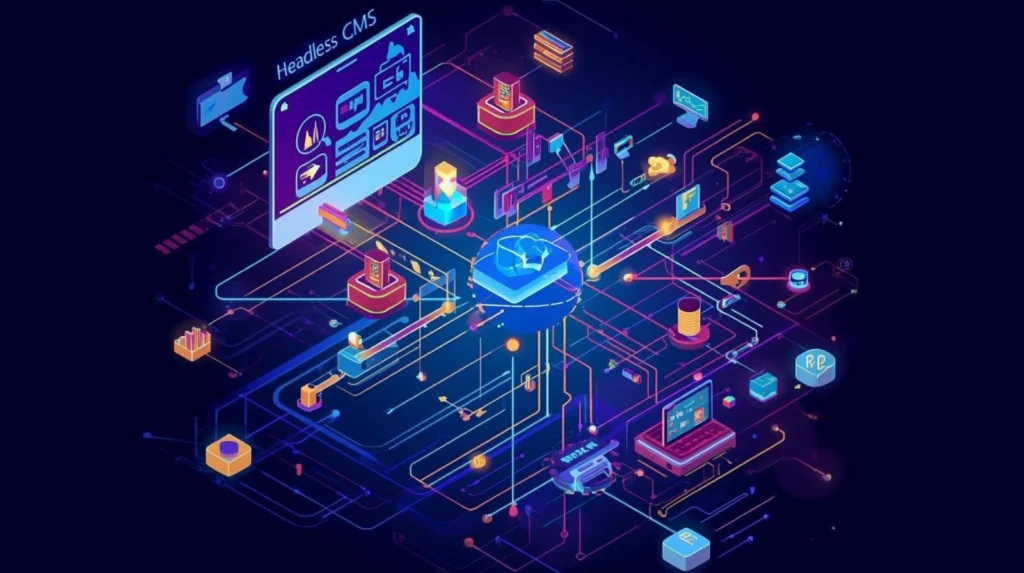 Headless CMS für flexible und performante Websites