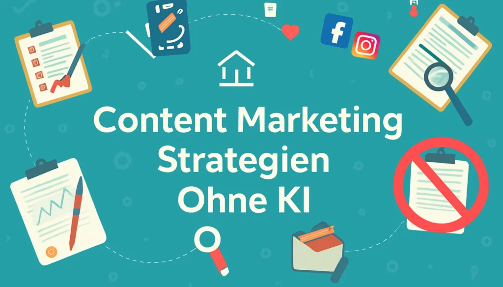 Content-Marketing erfolgreich ohne KI | adquo design