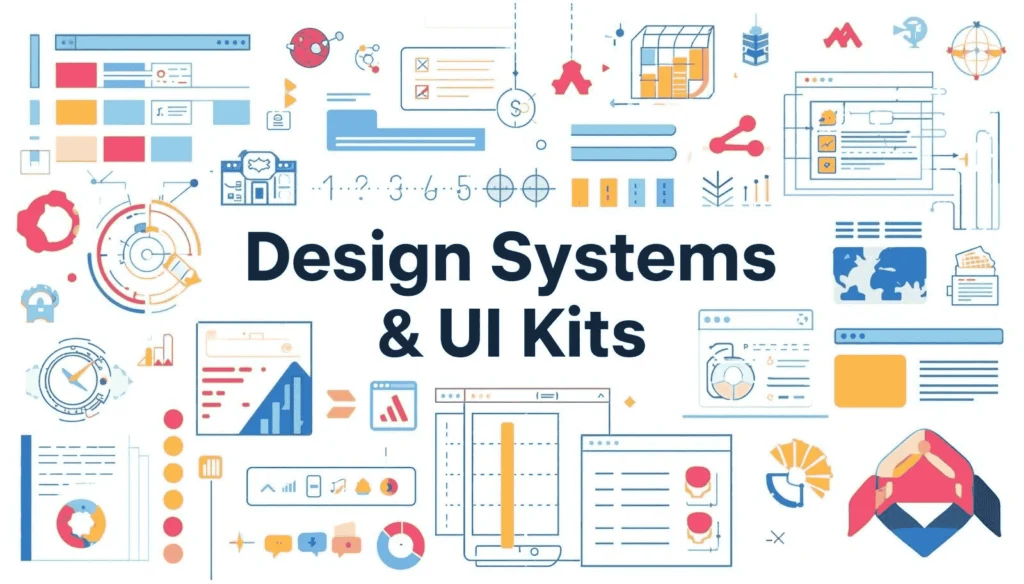Designsysteme und UI-Kits für konsistente UX | adquo design