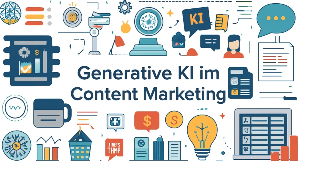 Generative KI für effizientes Content-Marketing | adquo design