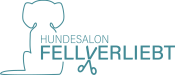 Hundesalon Fellverliebt Logo