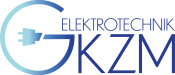 GKZM Elektrotechnik Logo