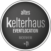 Logo von Altes Kelterhaus – Referenzkunde von ad|quo design für Webdesign.