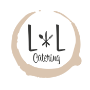 Logo von LundL Catering – Referenzkunde von ad|quo design für Webdesign.