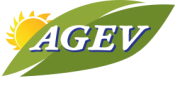 AGEV Gesundheitsmittel GmbH Logo – Referenzkunde von ad|quo design für Social Media Marketing.